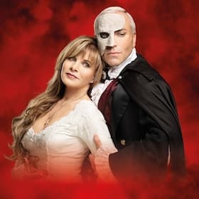 Das Phantom der Oper - Die Originalproduktion von Sasson/Sautter - Internationale Starbesetzung