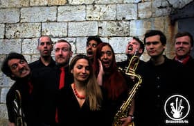 BrassedArts - "brassrock vs. Funk"