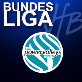 2026/2027 I 1. Volleyball Bundesliga - VfB Friedrichshafen - SWD powervolleys Düren