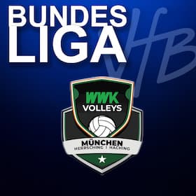 2026/2027 I 1. Volleyball Bundesliga - VfB Friedrichshafen - WWK Volleys München