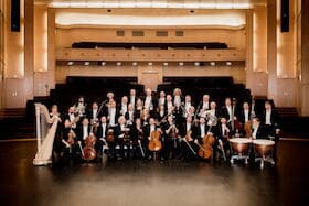 Sinfoniekonzerte 26/27 - IV. Sinfoniekonzert – „Klassik im Groove“