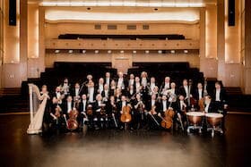 Sinfoniekonzerte 26/27 - V. Sinfoniekonzert – „Mit Maß zur Leidenschaft?“