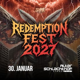 Redemption Fest Vol. 2 - mit Screaming for Redemption, uvm.