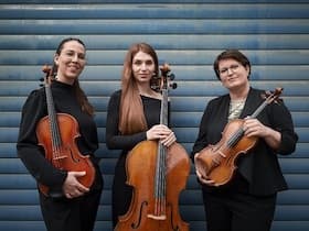 3Cordes: Goldene Zeiten - Von Träumern, Abenteurern und Possenreißern