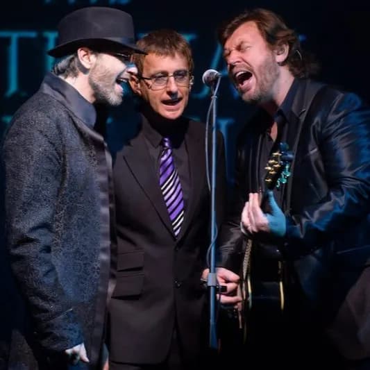 THE AUSTRALIAN BEE GEES SHOW - Das ORIGINAL aus Las  Vegas