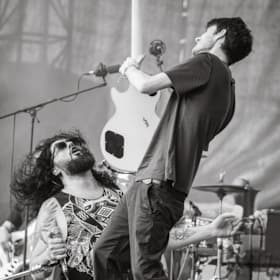 Jack Moore & Quentin Kovalsky - Electric Nomads, Eclectic, or Electrifying?