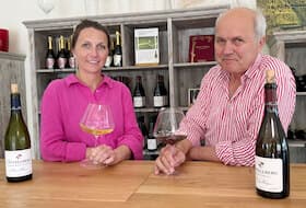 Kulinarische Weinabende im Café Sahnehäuble - Kulinarischer Weinabend mit Weingut Martin Waßmer im Café Sahnehäuble