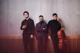Wedeler Musiktage 2026 - Elster Trio