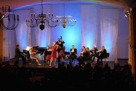 Eigenveranstaltungen 2027 - Salonorchester Münster