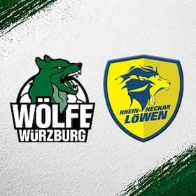 3. Liga 2026/27 - Wölfe Würzburg vs. Rhein-Neckar Löwen II