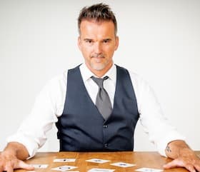Marc Gettmann - Der Mentalist