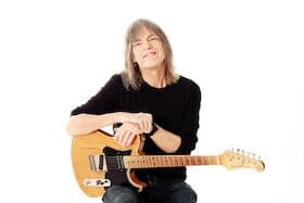 Jazz Club Minden - Programm 2026 - Mike Stern Band