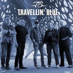 TRAVELLIN’ BLUE - Blues-Rock aus Belgien
