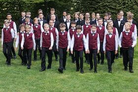 Adventskonzert - Knabenchor Capella Vocalis, Reutlingen