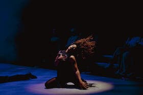 HAUS MAWU mit Mandhla Ndubiwa, Aaro Assy und ZOE - "ECHOES"