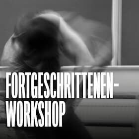 Fortgeschrittenen Workshop mit Taylor - für Tänzer*innen und Tanzstudierende