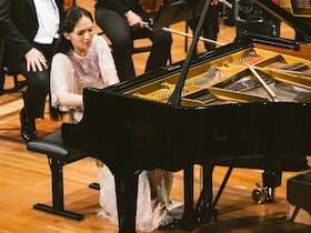 Liya Wang (Klavier) - 3. Konzert Musikverein Bamberg Saison 2026/27