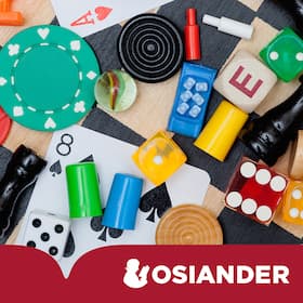 Osiander Böblingen - Aktion | Spieleabend