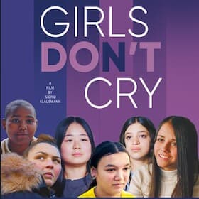 DOKfilm im Roten Saal - Girls Don't Cry