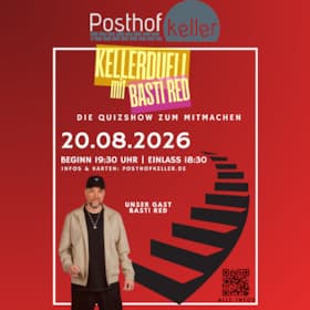 Kellerduell - Kellerduell mit Basti Red