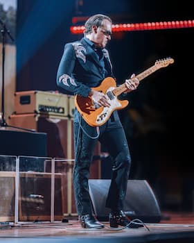 JOE BONAMASSA meets WDR BIG BAND - A MAGIC NIGHT