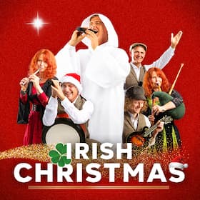 Irish Christmas - Woodwind & Steel - Die fröhlich festliche Weihnachtsshow