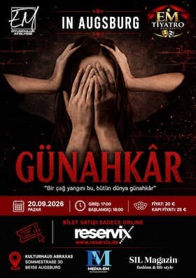 Günahkâr - Kadina Siddete Hayir