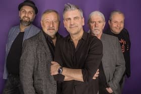 PUR Coverband - Abenteuerland - Konzert