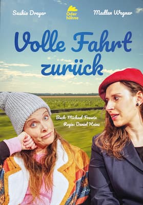Volle Fahrt zurück