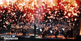 Benefizkonzert mit dem SAP-Sinfonieorchester - Crossover-Programm: "Heaven is a place on earth"