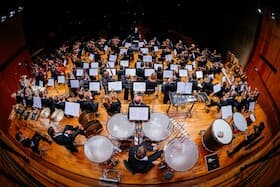 Sinfoniekonzert der Stuttgarter Philharmoniker - Beethoven - Rossini - Haydn