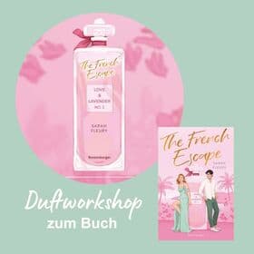 Thalia Leipzig, Grimmaische Str. (157135485) - Duftworkshop zu "The French Escape" von Sarah Fleury