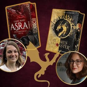 Thalia Düsseldorf (157105192) - Dragonfight mit Liane Mars und Karolyn Ciseau