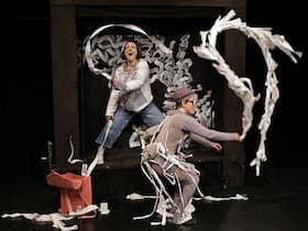 Theater Kunstdünger - Schleichweg