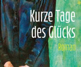 Alexander Häusser »Kurze Tage des Glücks« - Literaturlounge
