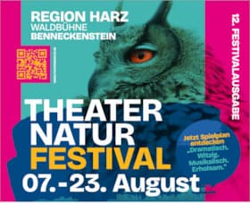 THEATERNATUR FESTIVAL der Darstellenden Künste 2026 - RADIKAL JUNG - Rechtsextremismus unter Jugendlichen