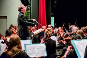 Weihnachtskonzert der Musikschule - „Advent“
