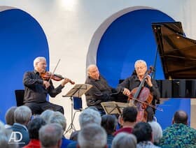 Konzerte 2026/2027 - Guarneri Trio Prag