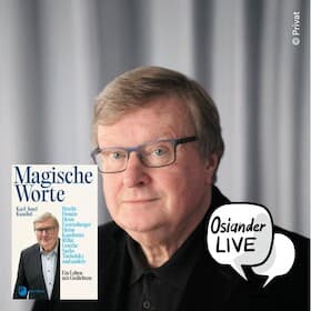 Osiander Tübingen - Lesung | Karl-Josef Kuschel | Magische Worte