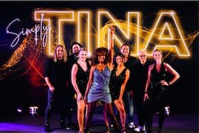Simply Tina  - Die Tina Turner Tribute Show!