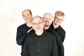 Konzerte 2026/2027 - Apollon Quartett Prag