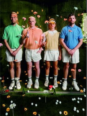 Gude Leude? Gude Show! - Feinste Impro Comedy