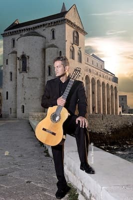 Duo Tommaso Ieva & Anna Glibchuk: "Von der Renaissance zur Gegenwart" - Vaihinger Gitarrentage