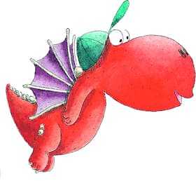 Lesungen für Kinder - Der kleine Drache Kokosnuss - Einsatz bei der Feuerwehr
