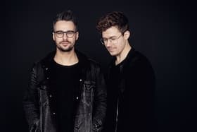 Duo Stiehler/Lucaciu - Tour 2027