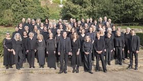 Gastveranstaltung 26/27 - 100 Jahre Motettenchor Lörrach – Zweites Jubiläumskonzert
