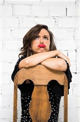 Musikkabarett mit Anna Piechotta - Zu viel Emotionen