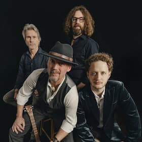 Blue Deal - Blues Rock aus dem Schwarzwald