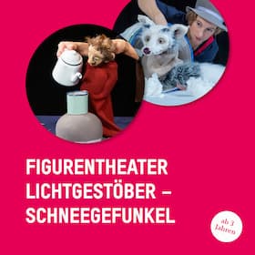 Lichtgestöber – Schneegefunkel - Eine warmherzige Geschichte über das Bedürfnis nach Licht und Geborgenheit