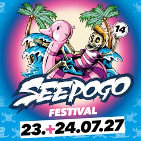 SEEPOGO 2027 - EARLY BIRD TICKET